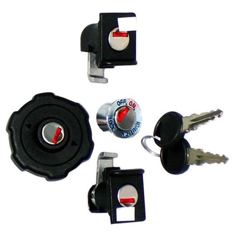 Vespa VBB Bajaj Chetak Set Of 4 Barrel With 2 Keys At Rs 10 Piece In