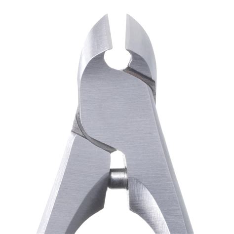 Suwada High Carbon Stainless Steel Classic Toenail Nipper With Straigh