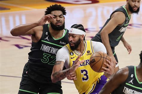 Los Angeles Lakers Update On Anthony Davis Eye Injury Status