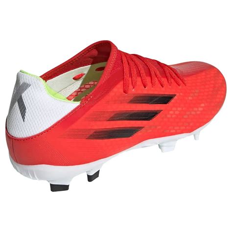 Adidas Botas Futbol X Speedflow Fg Rojo Goalinn