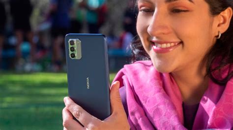 Nokia представила G310 5G и C210: бюджетные смартфоны в металлическом ...