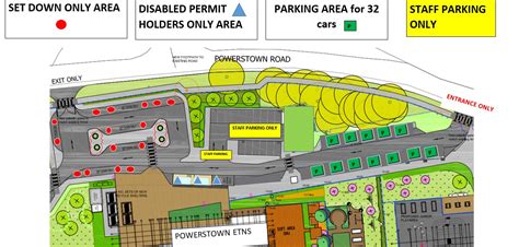 Traffic Management Plan Powerstown Educate Together National School