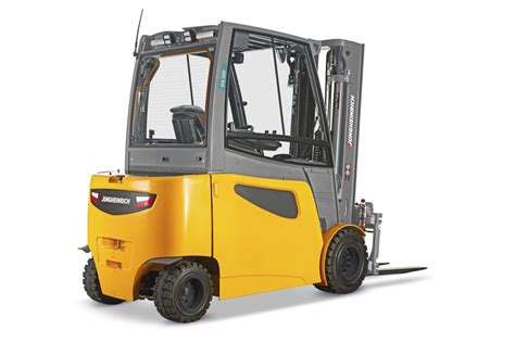 Jungheinrich EFG S30 Electric Forklift Forkify