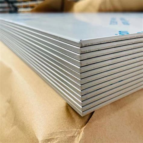 Sheet Hot Cold Rolled Iron Alloy Dx D Stainless Steel Plate