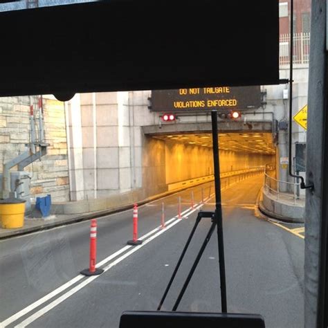 Brooklyn Battery Tunnel Hugh L Carey Tunnel Interstate 478