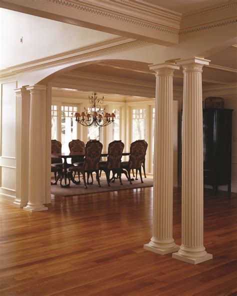 Decorative Interior Pillars And Columns I Adore The Columns And