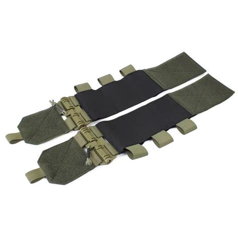 Tactical Cummerbund Quick Release Buckle Kits For Jpc Cpc Avs Vest