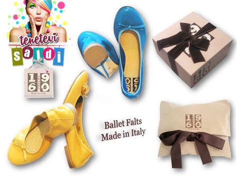 Ballet Flats Travel Made In Italy E Commerce Shoes