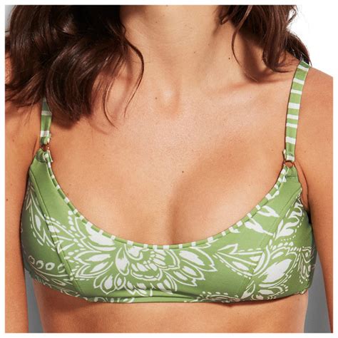 Seafolly Folklore Bralette Bikini Top Damen Online Kaufen