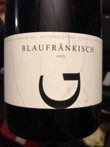 Gehlen Cornelius Blaufränkisch Vivino US