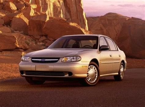 Used 2000 Chevrolet Malibu Ls Sedan 4d Pricing Kelley Blue Book