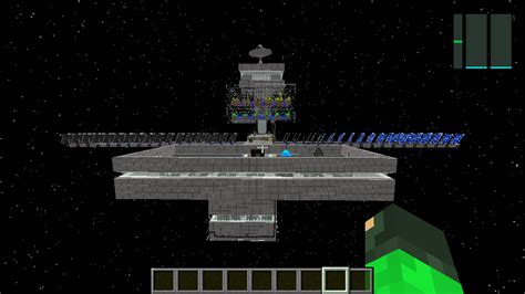 Galacticraft Space Station Mars Base Moon Base Venus Base Asteroid Base