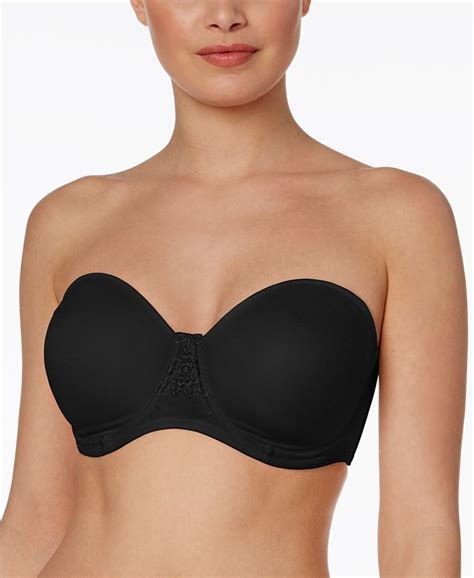 Vanity Fair Beauty Back® Full Figure Strapless Underwire Bra 74380 Macys