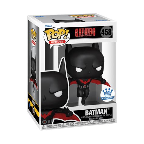 Buy Pop! Batman Beyond at Funko.