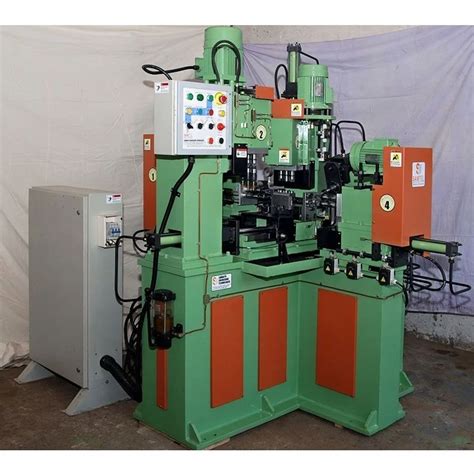 Multi Spindle Drilling Tapping Machine Semi Automatic L At Rs