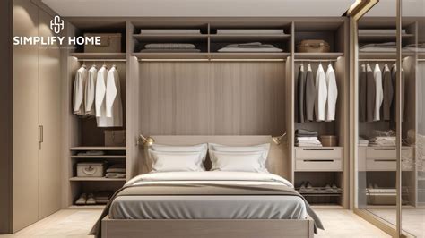 Modern Cabinet Designs For Bedroom