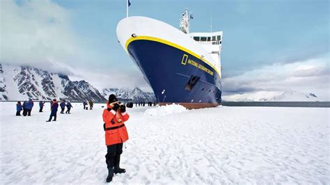 Lindblad Expeditions Explore With Experience Northstar