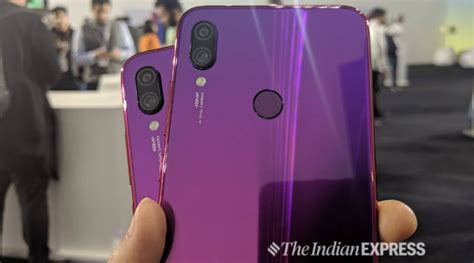 Xiaomi Redmi Note 7 Vs Redmi Note 7 Pro All Specs Compared