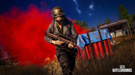 Pubg Battlegrounds Update Kicks Off Th Anniversary Gameskinny