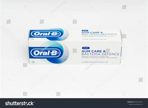 215 Oral B Toothpaste Images Stock Photos And Vectors Shutterstock