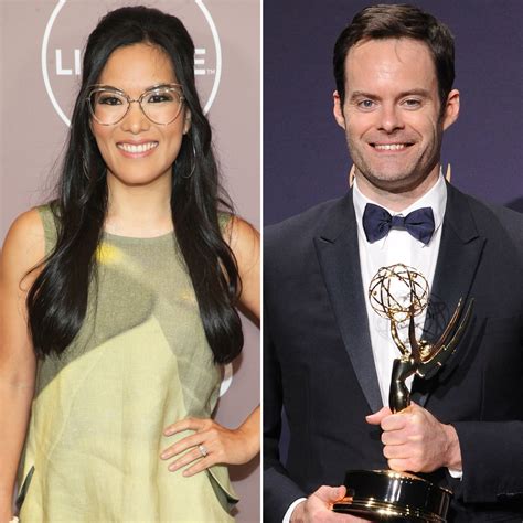 Ali Wong Makes Rare Comment About Bill Hader Romance: Details | Us Weekly