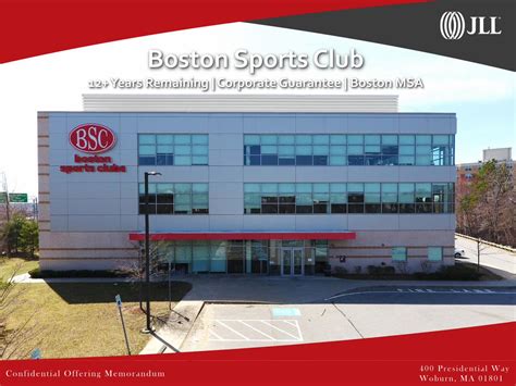 Pdf Boston Sports Club D2