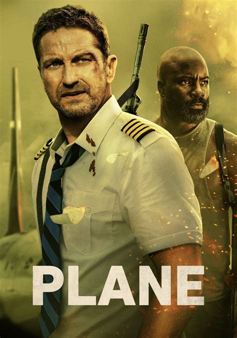 Plane streaming: where to watch movie online?