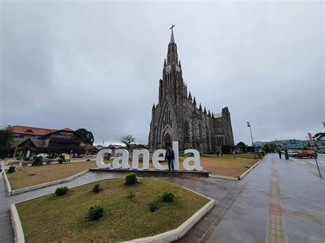 Catedral De Pedra Canela Rs