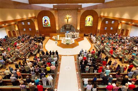 Parish Mission Our Lady Of The Lake Hendersonville Tn The Fathers Of Mercy