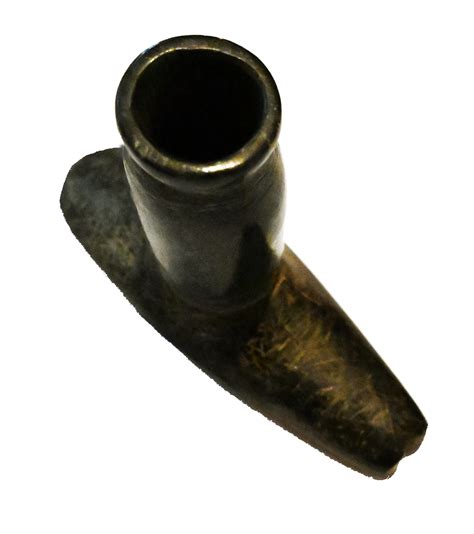 Native American Stone Pipe Barlow Antiques