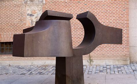 Recorrido Por Cinco Obras Para Conocer A Eduardo Chillida En Madrid En