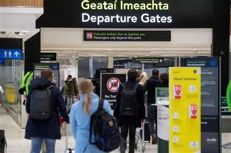 Irish Passengers Given Time Warning As Travel Expert Says Dublin Airport Issues Are