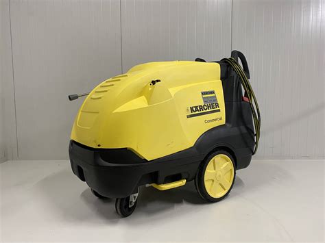 Karcher Warmwater Hogedrukreiniger Hds M V K Rcher Voorthuizen