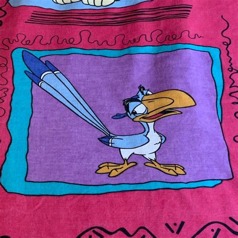 Vintage Disney The Lion King Twin Size Flat Sheet Etsy