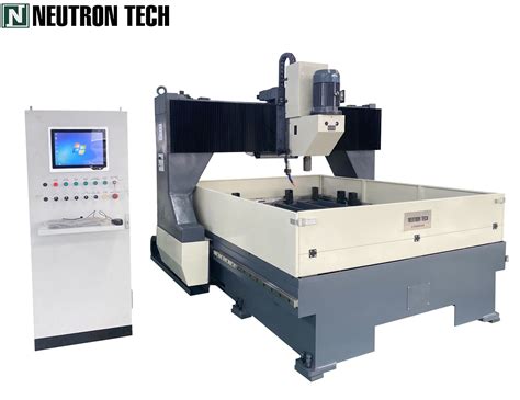 Gantry Moveable Cnc Plate Drilling Millingmachine Tool Worktable