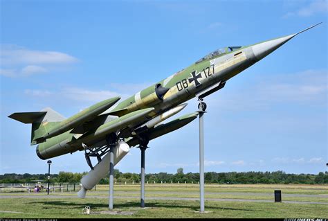 Lockheed F-104G Starfighter - Germany - Air Force | Aviation Photo ...