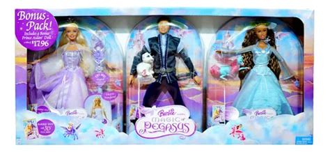 Barbie And The Magic Of Pegasus Bonus Pack Edition Env O Gratis