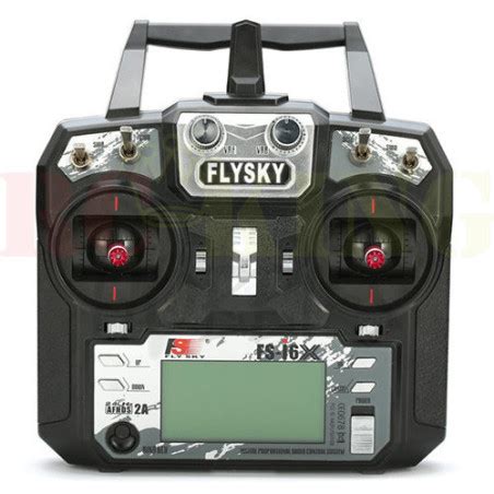 Flysky Fs I X Transmitter And Receiver Set