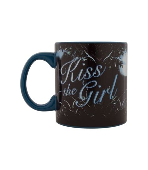 Shop Wholesale Ariel Jumbo Heat Reveal Mug Kiss The Girl Disney