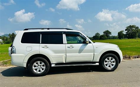 Mitsubishi Montero 2015 Review Mitsubishi Montero 2015 Price In Sri