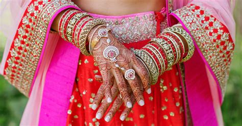 Everything You Need To Know About The Mehndi Party