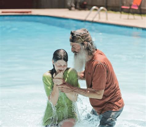 Duck Dynasty Stars Phil And Miss Kay Robertson Celebrate