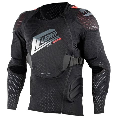 Leatt Body Protector 3DF AirFit Protector Free UK Delivery