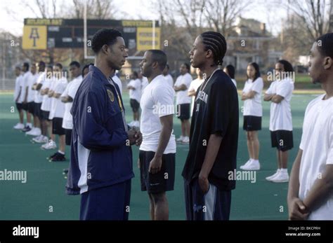 Drumline 2003 Orlando Jones Nick Cannon Dlin 001 Dl167 Stock Photo