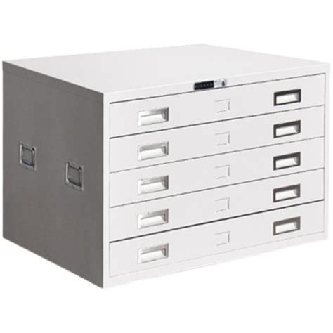 Storage Cabinet Steel Mobile Mass Shelf Drawing Cabinet Filing Cabinet