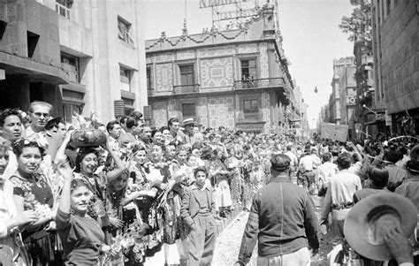 La Caravana Del Hambre En La Lente De Faustino Mayo Con Temporanea