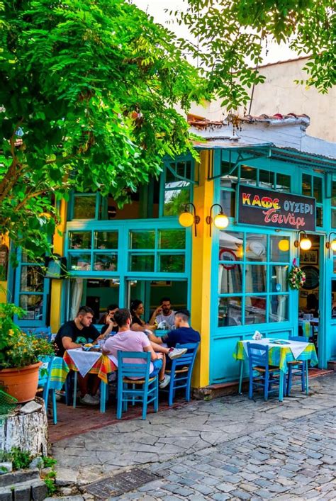 Best 40 Restaurants In Thessaloniki Greece Greeka In 2024