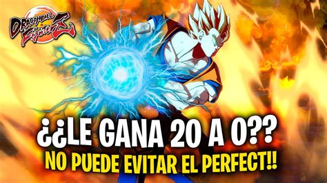 ES YA UNO DE LOS MEJORES Del MUNDO LO DESTRUYE Con UN 20 A 0 DRAGON