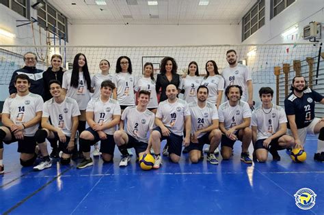 Pallavolo Albaverde Subito Protagonista Nel Campionato Misto CSI Il