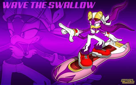 Wave The Swallow Wallpapers Wallpaper Cave